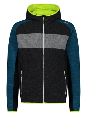 CMP Kurtka wełniana w kolorze turkusowym rozmiar: 50