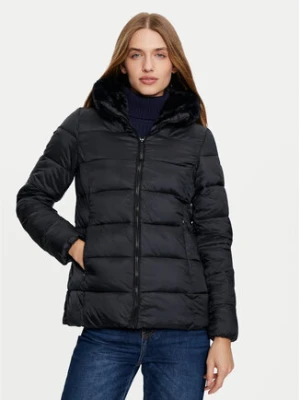 CMP Kurtka zimowa 34K0036F Czarny Regular Fit