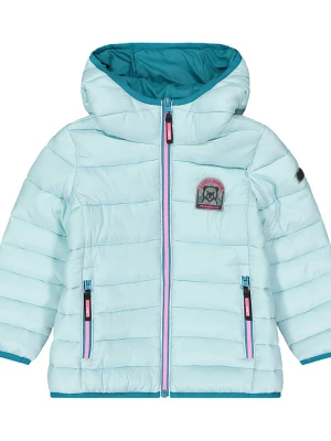 CMP Kurtka zimowa w kolorze błękitnym rozmiar: 140