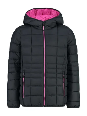 CMP Kurtka zimowa w kolorze czarnym rozmiar: 98