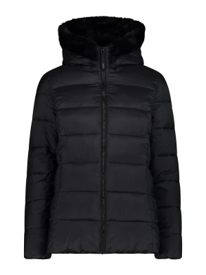 CMP Kurtka zimowa w kolorze czarnym rozmiar: 40