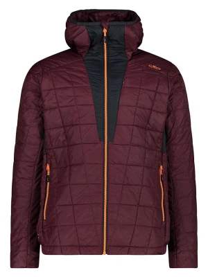 CMP Kurtka zimowa w kolorze czerwonym rozmiar: 58