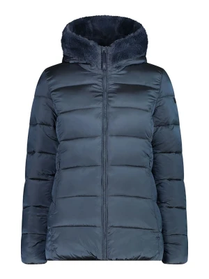 CMP Kurtka zimowa w kolorze granatowym rozmiar: 46