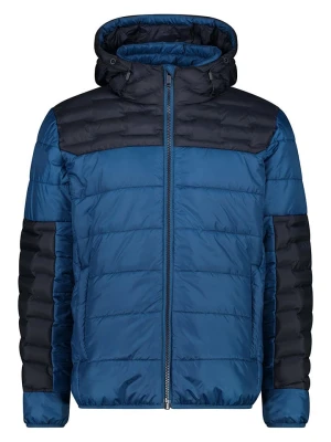 CMP Kurtka zimowa w kolorze niebieskim rozmiar: 54