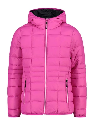CMP Kurtka zimowa w kolorze różowym rozmiar: 98