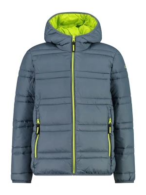 CMP Kurtka zimowa w kolorze szarym rozmiar: 164