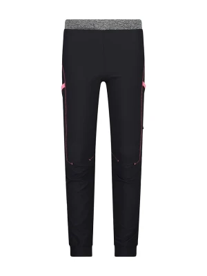 CMP Legginsy funkcyjne w kolorze czarnym rozmiar: 164