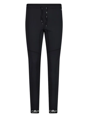 CMP Legginsy funkcyjne w kolorze czarnym rozmiar: 34