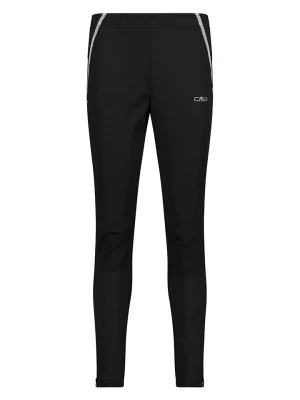CMP Legginsy funkcyjne w kolorze czarnym rozmiar: 36