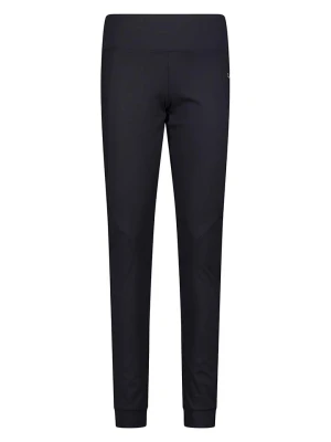 CMP Legginsy funkcyjne w kolorze czarnym rozmiar: 40