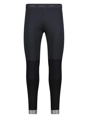 cmp Legginsy funkcyjne w kolorze czarnym rozmiar: 50