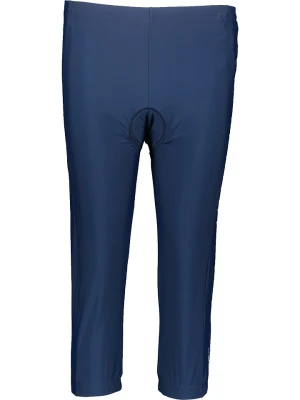 cmp Legginsy kolarskie w kolorze granatowym rozmiar: 36