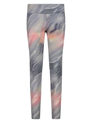 CMP Legginsy sportowe ze wzorem rozmiar: 36