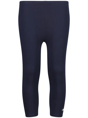 CMP Legginsy w kolorze granatowym rozmiar: 98