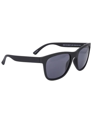 CMP Okulary przeciwsłoneczne "Bark" w kolorze czarnym rozmiar: onesize