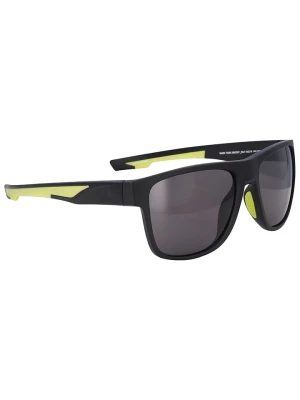 CMP Okulary przeciwsłoneczne "Musk" w kolorze czarno-żółtym rozmiar: onesize