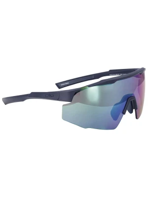 CMP Okulary rowerowe "Mud" w kolorze antracytowym rozmiar: onesize