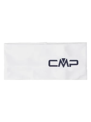 CMP Opaska funkcyjna w kolorze białym na głowę rozmiar: onesize