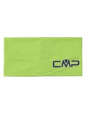 CMP Opaska funkcyjna w kolorze zielonym na głowę rozmiar: onesize