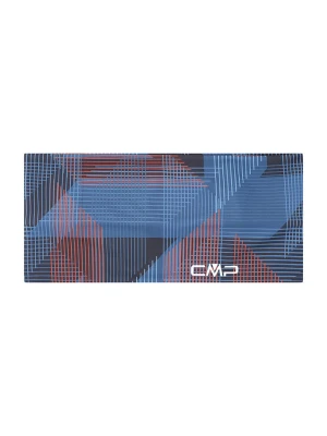 CMP Opaska w kolorze niebieskim na czoło rozmiar: onesize