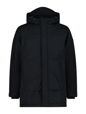 CMP Parka funkcyjna w kolorze czarnym rozmiar: 54