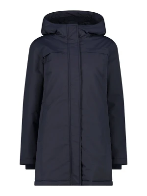 CMP Parka funkcyjna w kolorze granatowym rozmiar: 38