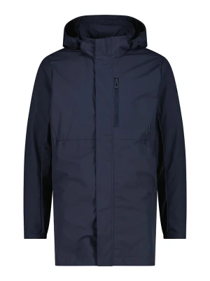 CMP Parka funkcyjna w kolorze granatowym rozmiar: 54