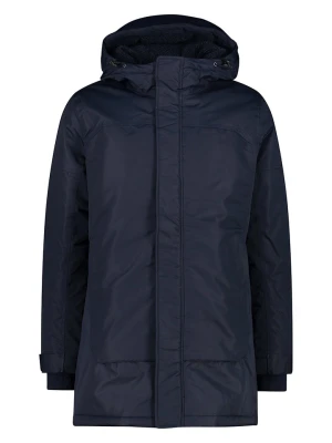 CMP Parka funkcyjna w kolorze granatowym rozmiar: 56