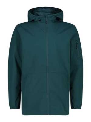 CMP Parka funkcyjna w kolorze morskim rozmiar: 60