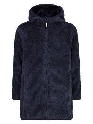 CMP Parka pluszowa w kolorze granatowym rozmiar: 104