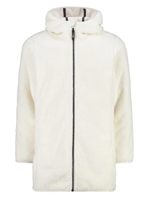 CMP Parka pluszowa w kolorze kremowym rozmiar: 140