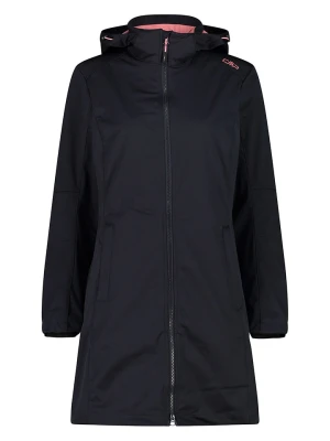 CMP Parka softshellowa w kolorze czarnym rozmiar: 44