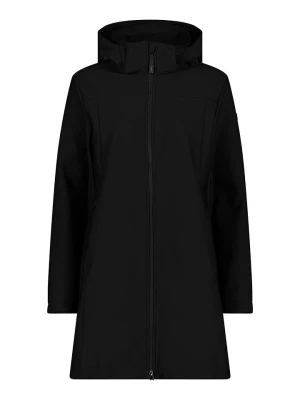 CMP Parka softshellowa w kolorze czarnym rozmiar: 48