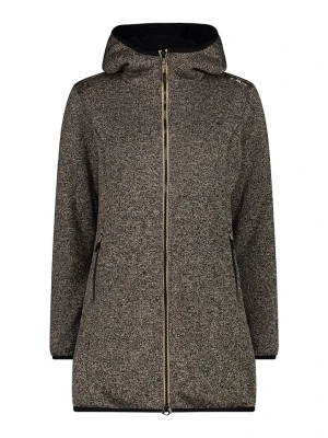 CMP Parka w kolorze beżowo-szarym rozmiar: 40