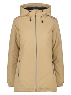 CMP Parka w kolorze beżowym rozmiar: 46