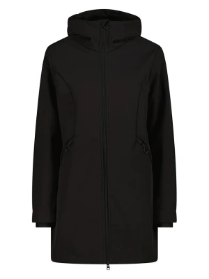 CMP Parka w kolorze czarnym rozmiar: 40
