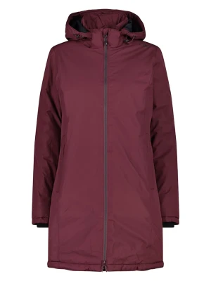 CMP Parka w kolorze czerwonym rozmiar: 38