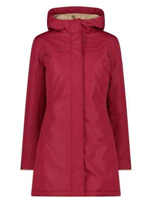 CMP Parka w kolorze czerwonym rozmiar: 38