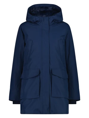 CMP Parka w kolorze granatowym rozmiar: 44