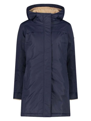 CMP Parka w kolorze granatowym rozmiar: 42