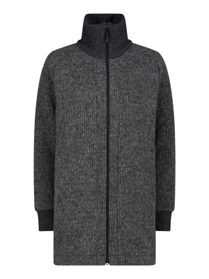 CMP Parka w kolorze szarym rozmiar: 46