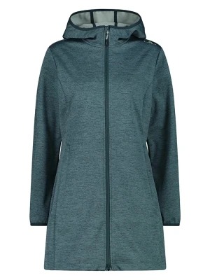 CMP Parka w kolorze turkusowym rozmiar: 42