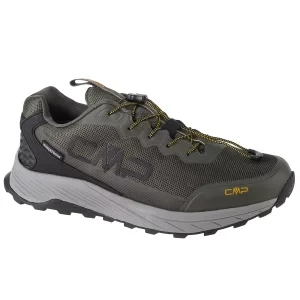 CMP Phelyx WP Multisport 3Q65897-E980, Męskie, Zielone, buty sneakers, tkanina, rozmiar: 44