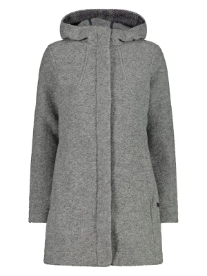 CMP Płaszcz w kolorze szarym rozmiar: 40