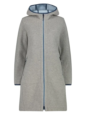 CMP Płaszcz w kolorze szarym rozmiar: 42