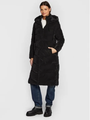 CMP Płaszcz zimowy 32K3106 Czarny Regular Fit
