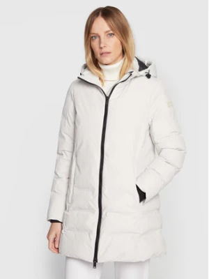 CMP Płaszcz zimowy 32K3316 Biały Regular Fit