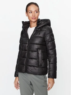 CMP Płaszcz zimowy 33K3566 Czarny Regular Fit