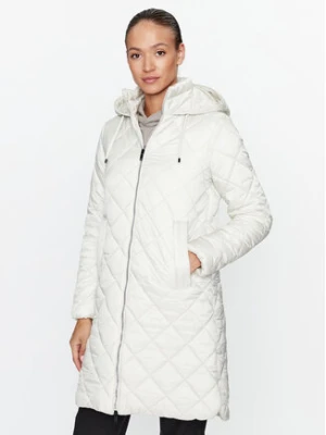 CMP Płaszcz zimowy 33K3696 Biały Regular Fit