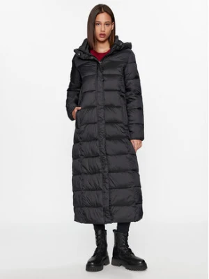 CMP Płaszcz zimowy 33K3706 Czarny Regular Fit